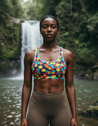 Kumo Sports Bra classic sports bra
