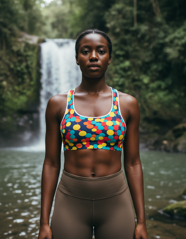 Kikkō sports bras