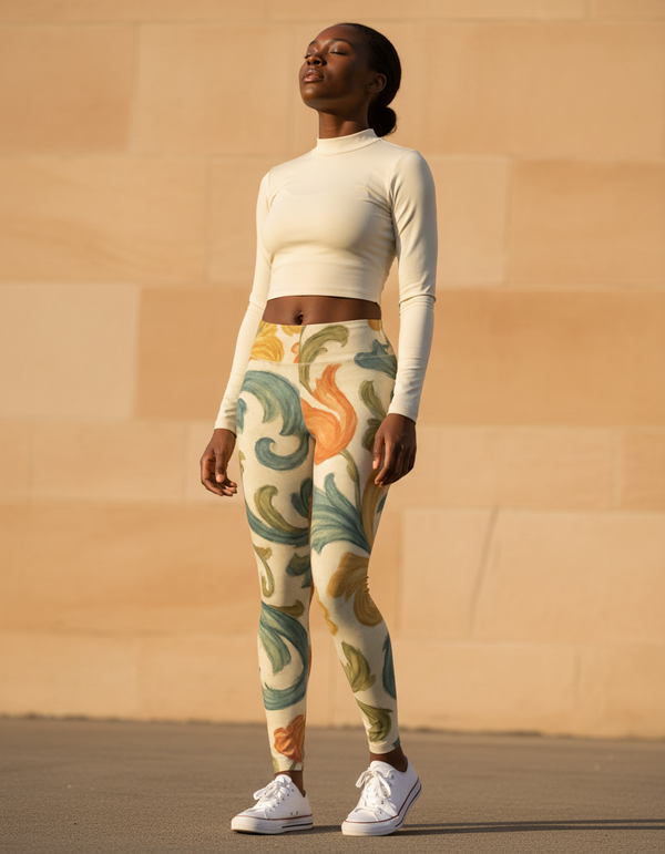Luxe Leggings bikini — Dripper