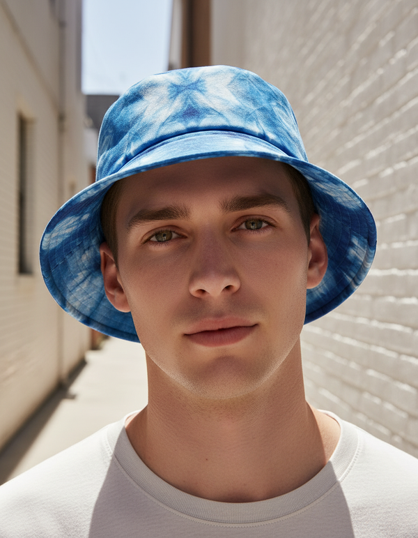 Bucket Hat in Abyss