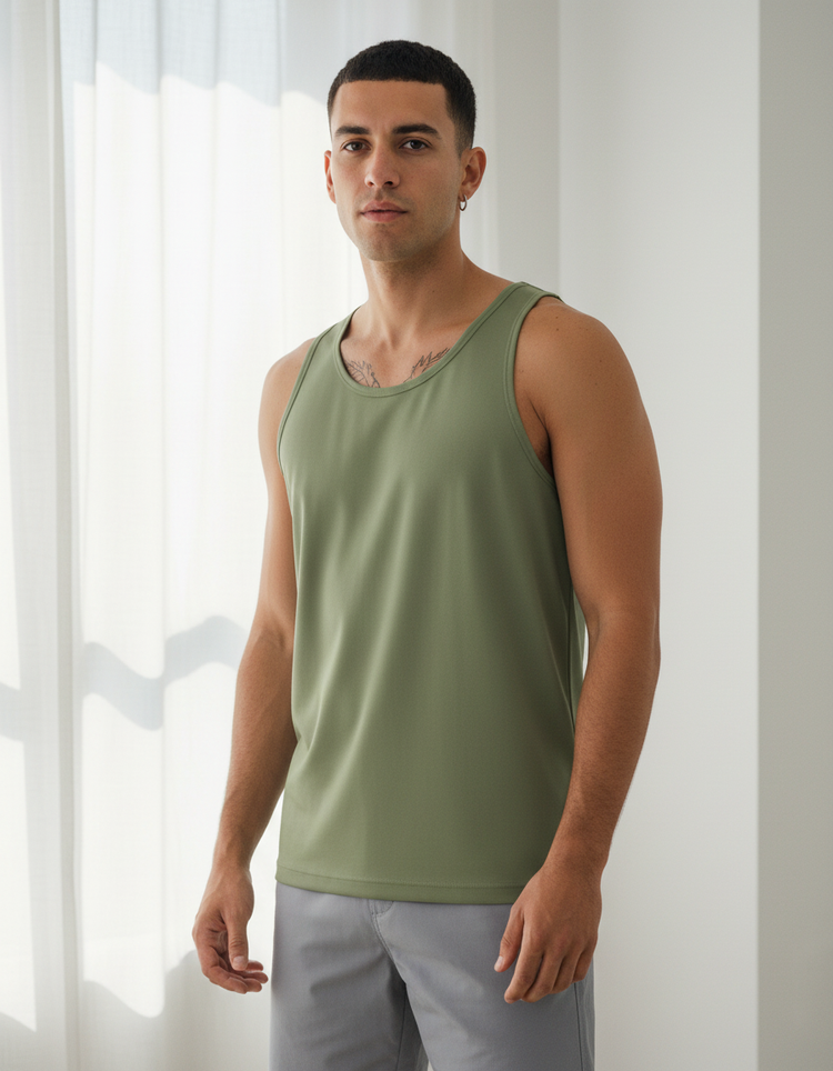Artichoke Tank Top Men's Tank Top — Dripper