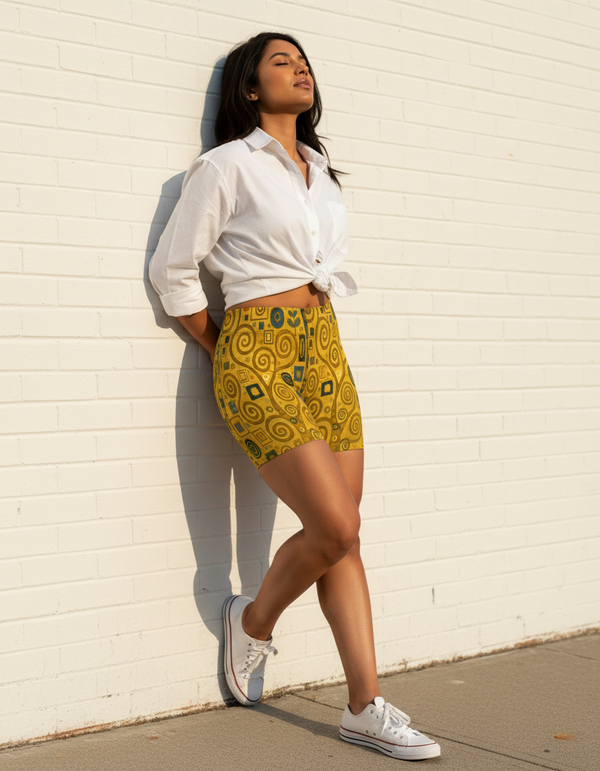 Elysium women's short shorts