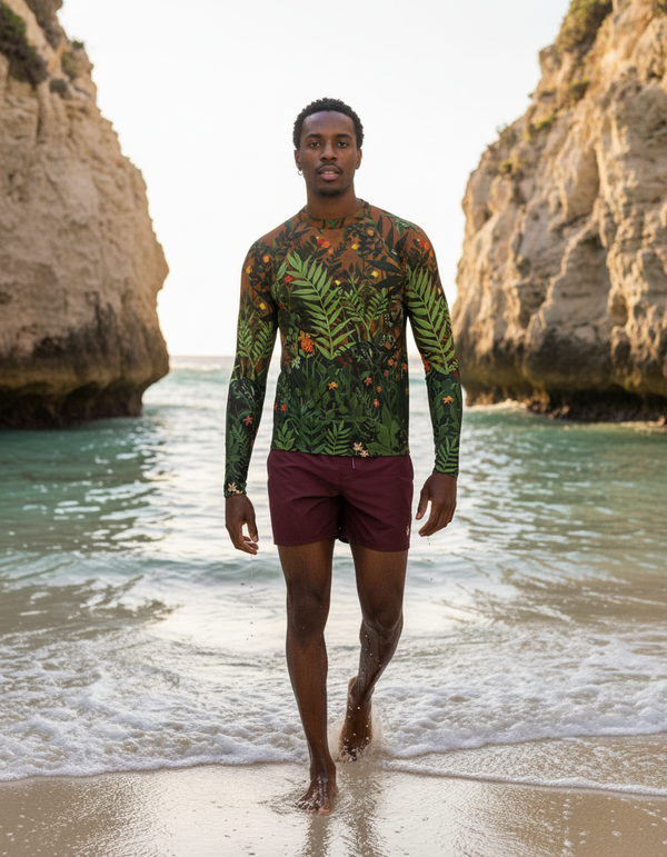Desert Dream Oasis Rashguard