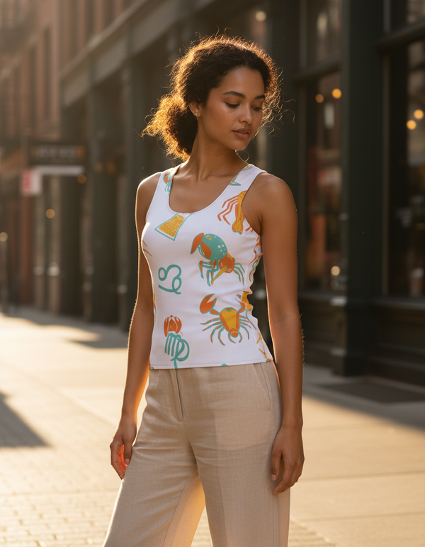 Celeste Tank Top bikini — Dripper