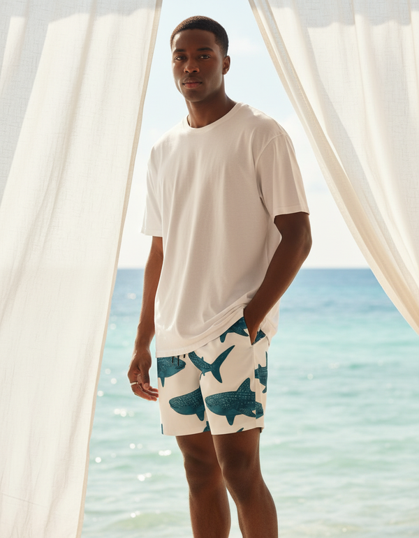 Echo Men's Swim Trunks bikini — Dripper