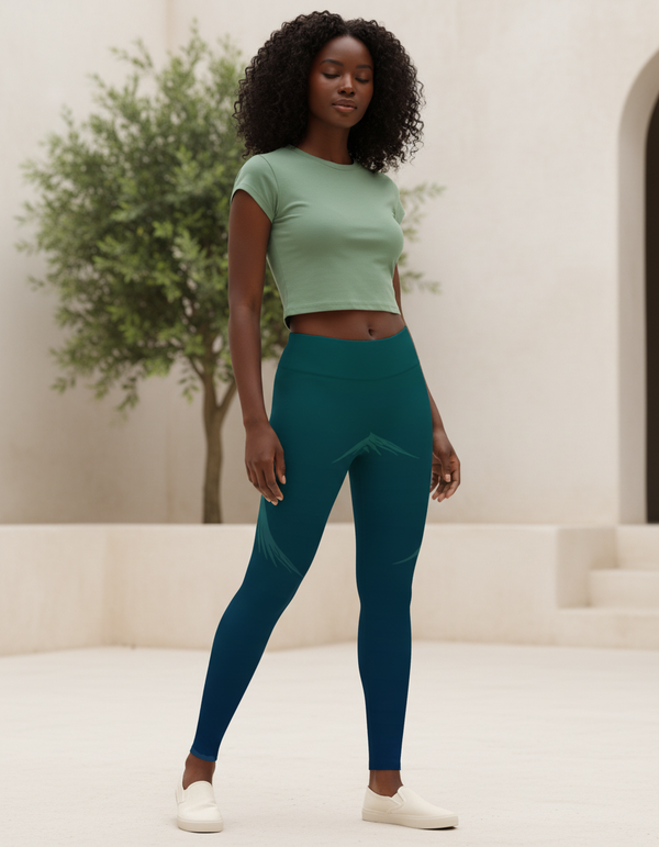 Zenith Leggings Women's Leggings — Dripper