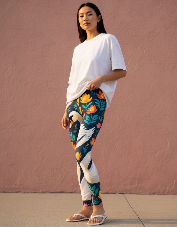 Elysium Leggings bikini — Dripper
