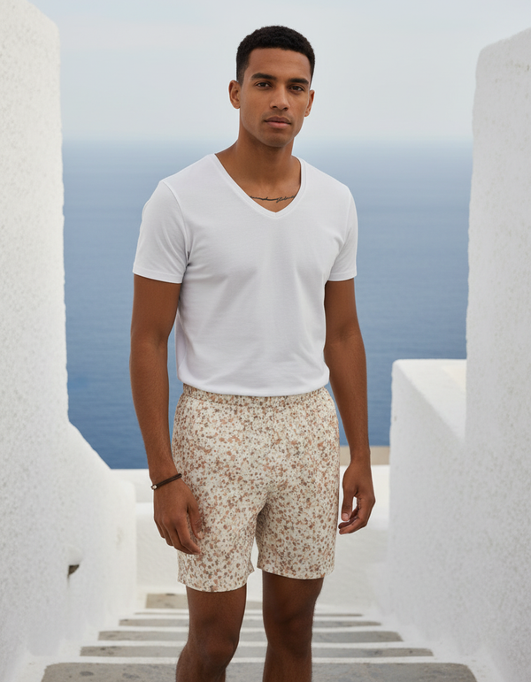 Men's Kanoko Swim Trunks