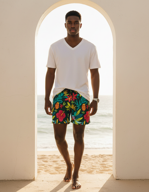 Serenity Men's Swim Trunks bikini — Dripper