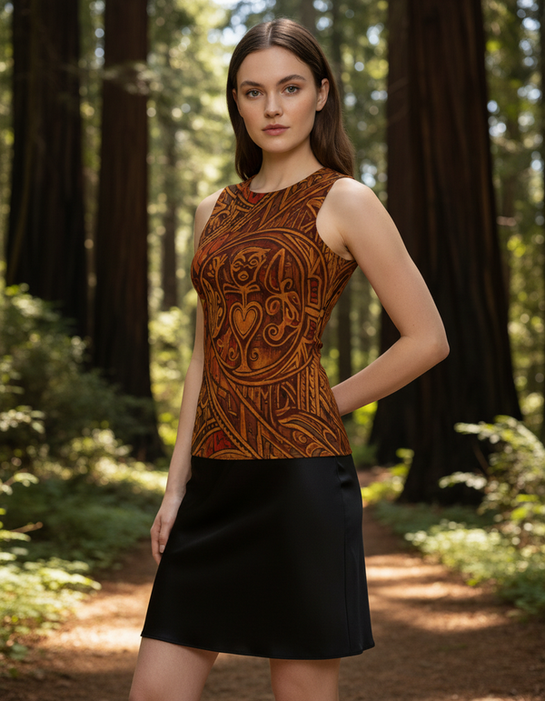 Mana Tank Top bikini — Dripper