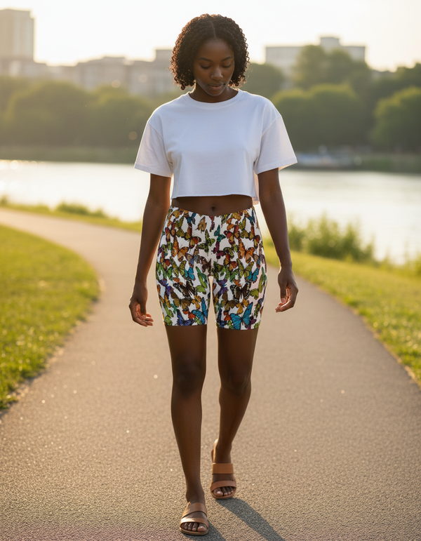 Metamorph Short Shorts bikini — Dripper