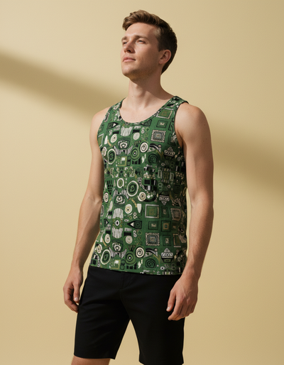 Men's Sycamore Seraph Tank Top tank top