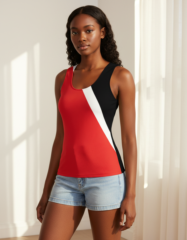 Carnival Tank Top bikini — Dripper