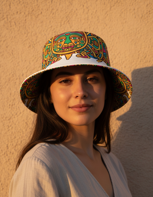 Coyote Bucket Hat bikini — Dripper
