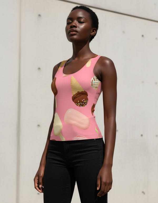 Frost Tank Top bikini — Dripper