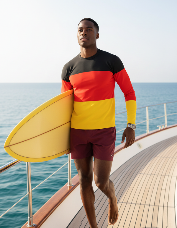 Reich Rash Guard bikini — Dripper