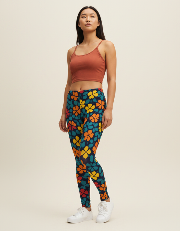 Hana Leggings Women's Leggings — Dripper