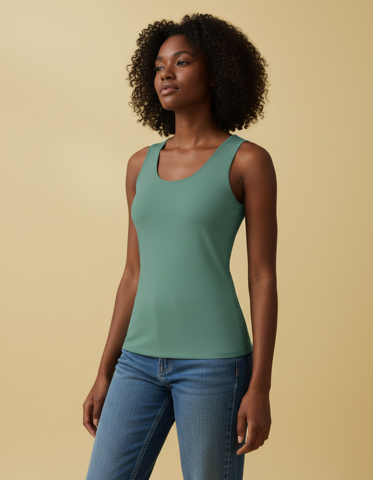Tourmaline Tank Top Women's Tank Top — Dripper