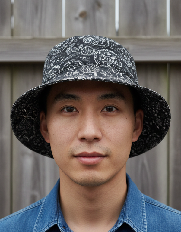 Echo Bucket Hat bikini — Dripper