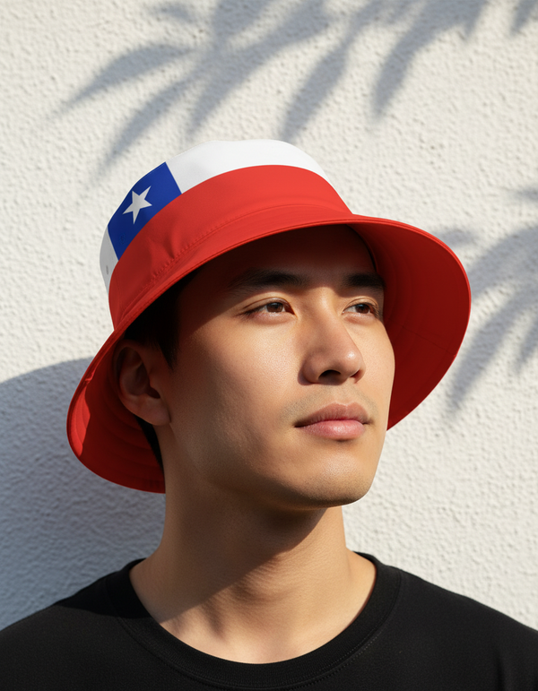 Chilean Collection bucket hats