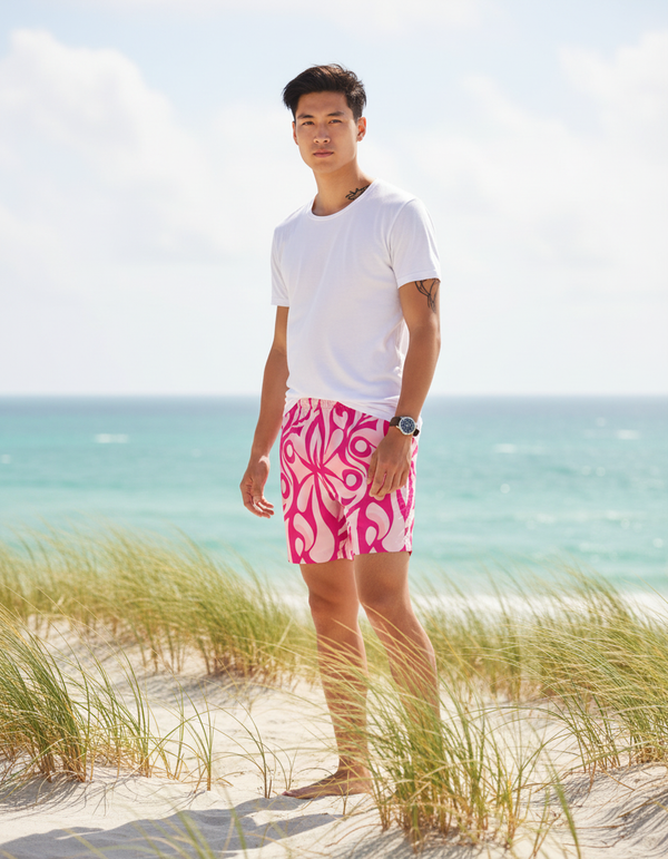 Chroma Men's Swim Trunks bikini — Dripper