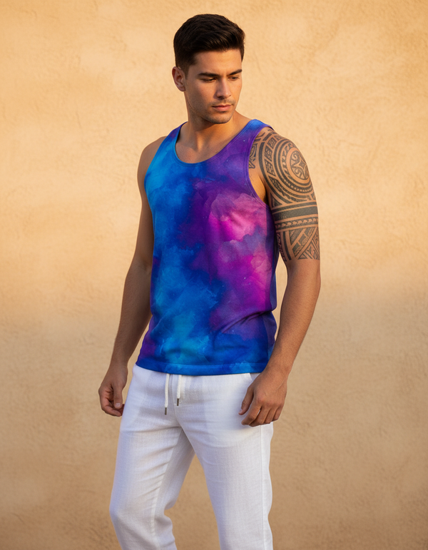 Men's Frost tank tops