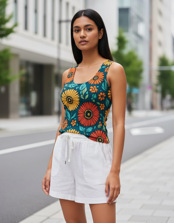 Women's Radiance tank tops