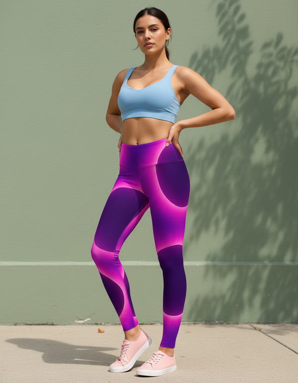 Nebula Leggings bikini — Dripper