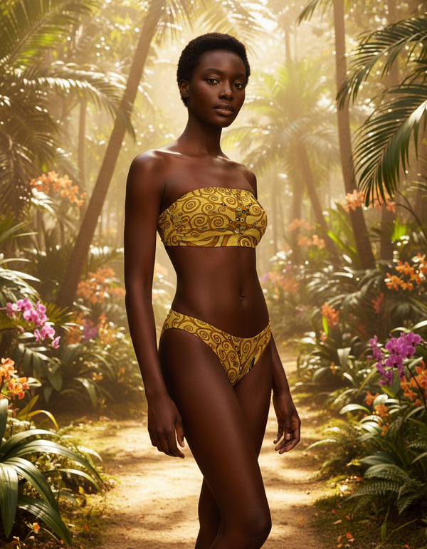 Elysium Bandeau Bikini bikini — Dripper