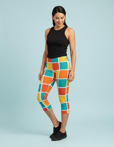 Prism Capri Leggings capri leggings