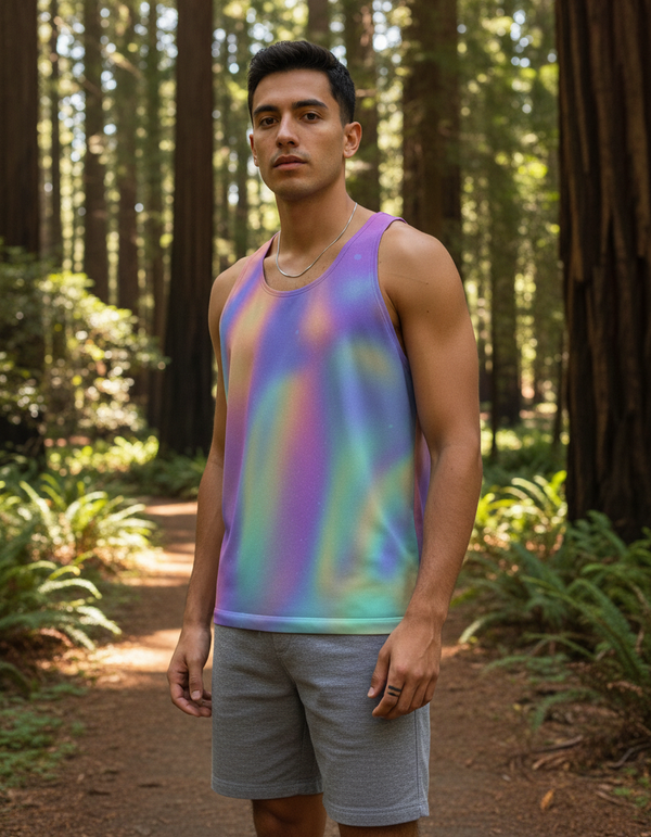 Chroma Tank Top bikini — Dripper