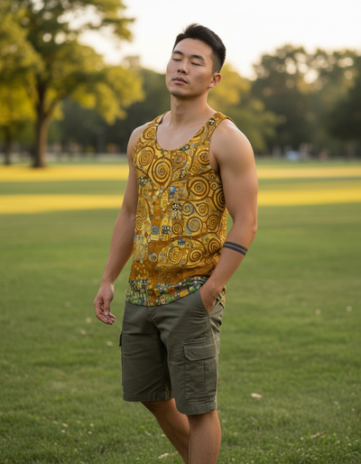 Men's Aether Tank Top tank top