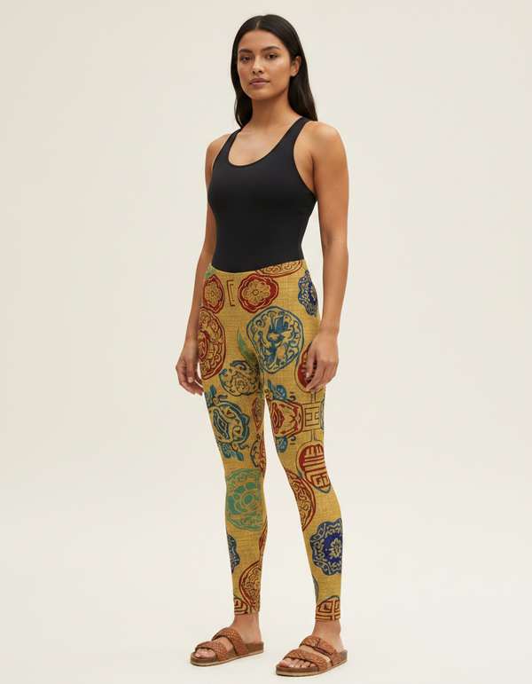 Holo Leggings bikini — Dripper