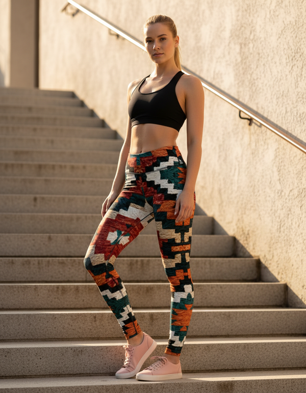 Kiva Leggings Women's Leggings — Dripper