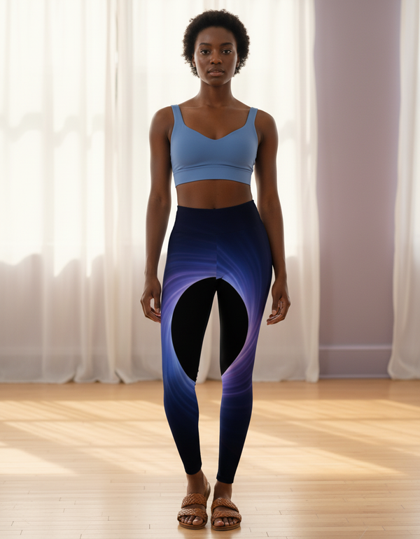 Obsidian Leggings bikini — Dripper