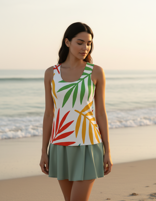 Haven Tank Top bikini — Dripper