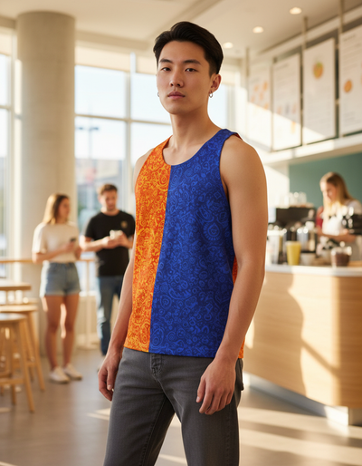 Men's Vibrance Tank Top tank top