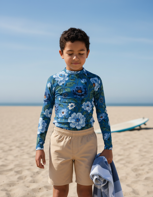 Marina Elysium Kids Rash Guard Kids Rash Guard — Dripper