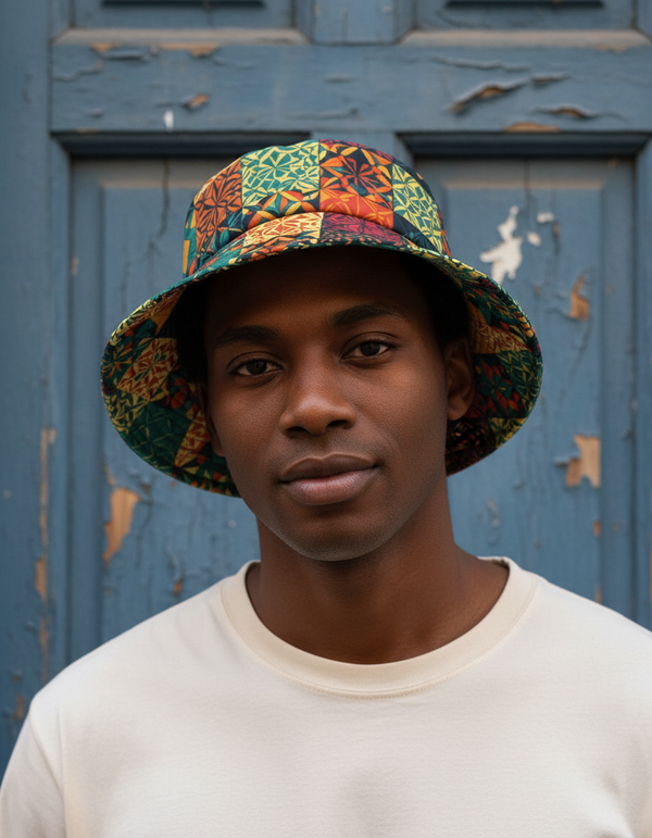 Bucket Hat in Pulse
