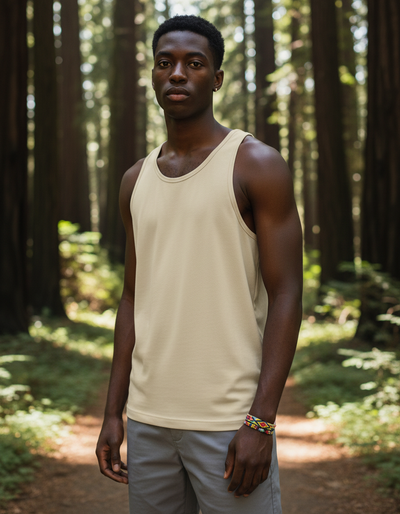 Men's Oyster Tank Top tank top
