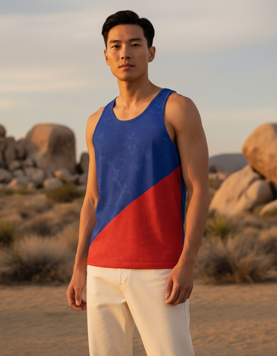 Men's Tessera Tank Top tank top