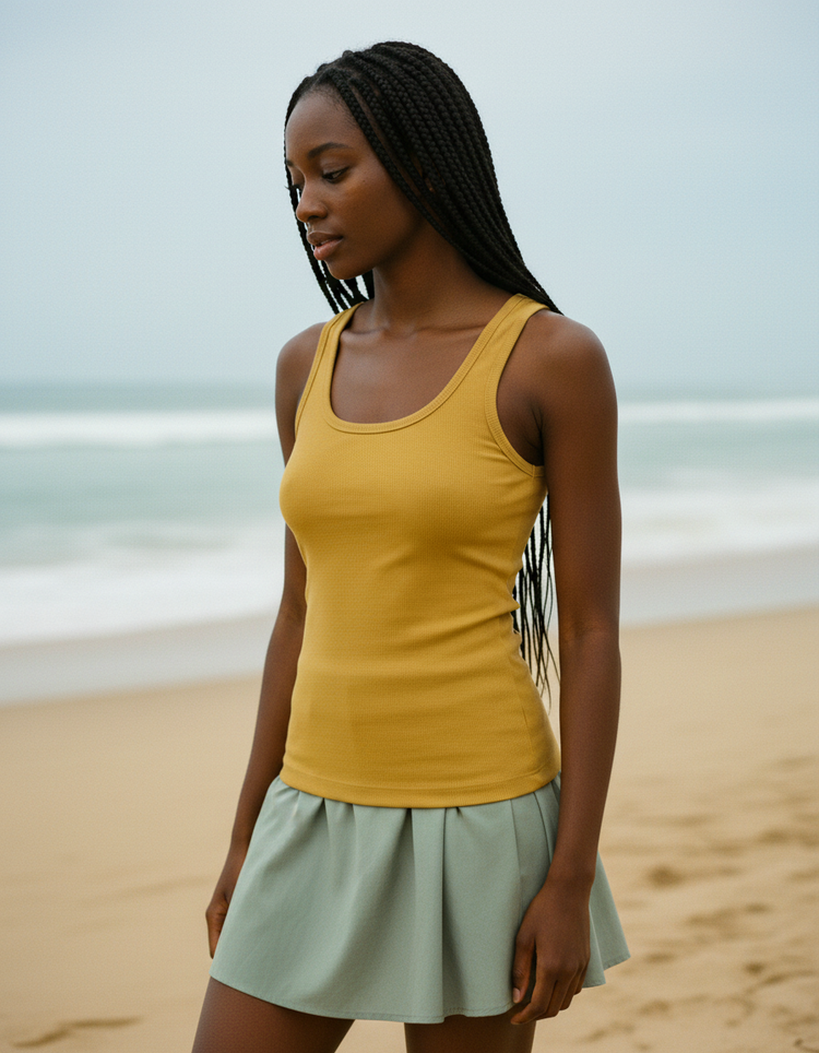 Honey Tank Top Women's Tank Top — Dripper