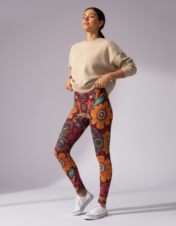 Tula Leggings bikini — Dripper