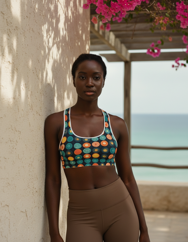 Nami classic sports bras