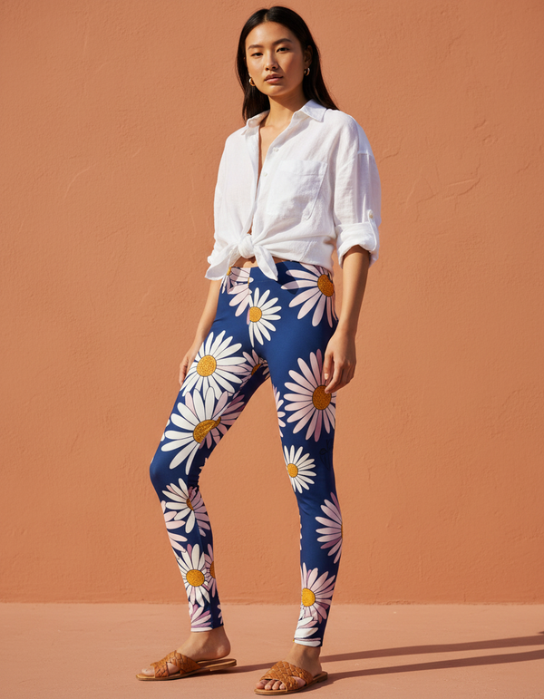 Blossom Leggings bikini — Dripper