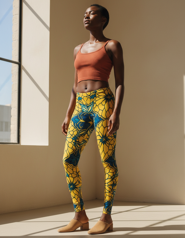 Istanbul Leggings bikini — Dripper