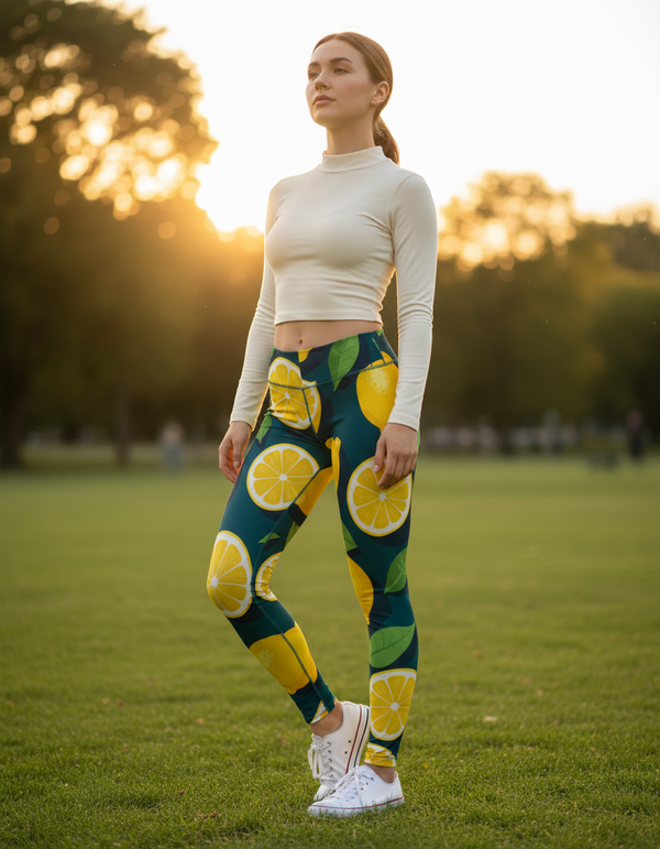Squeeze Leggings bikini — Dripper