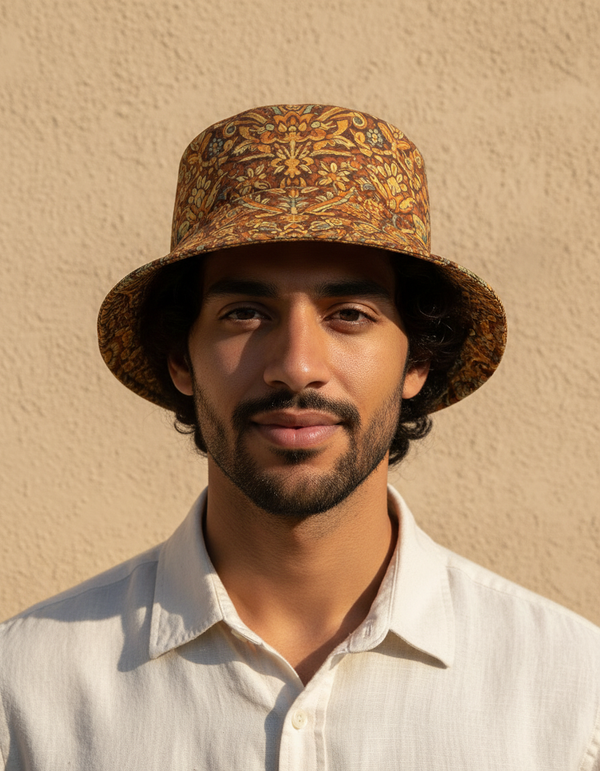 Kavya Bucket Hat bikini — Dripper