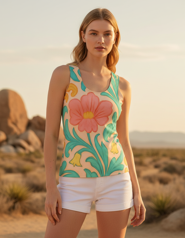 Aurelia Tank Top bikini — Dripper