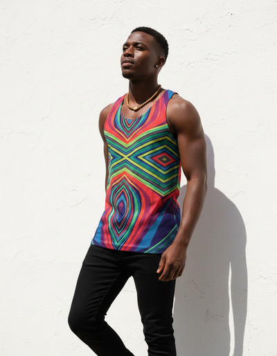 Men's Pulse Tank Top tank top